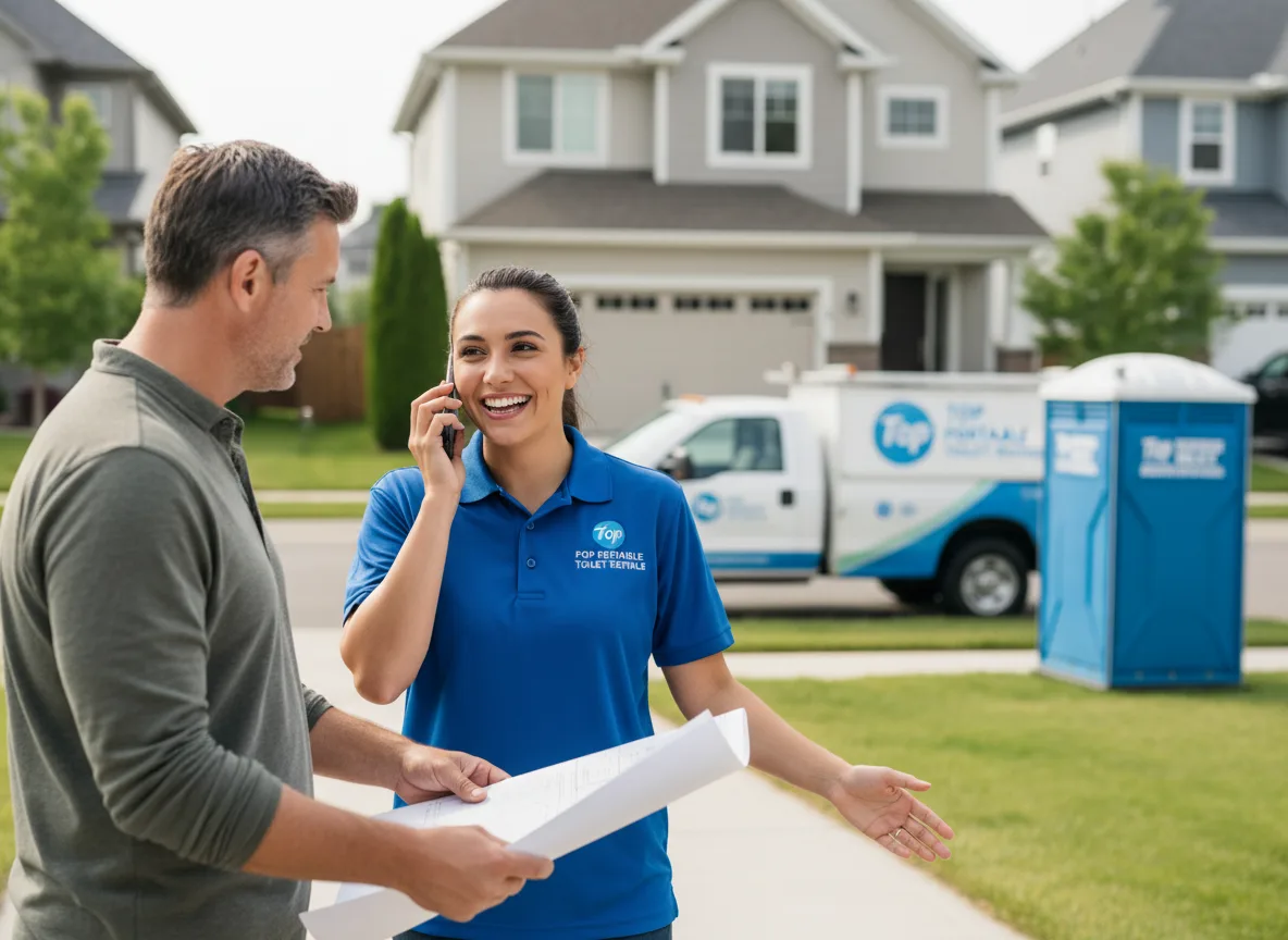 Short Term Porta Potty Rental Rudd, IA FAQs
